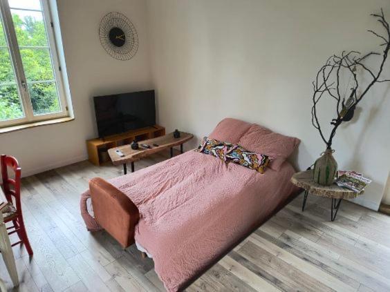Maison Du Pont Canal Agen Ngoại thất bức ảnh